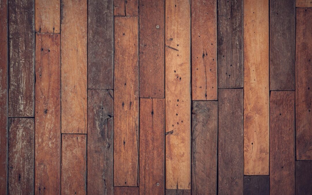 Top 7 DIY Hacks to Deep Clean Hardwood Floors Without Harsh Chemicals